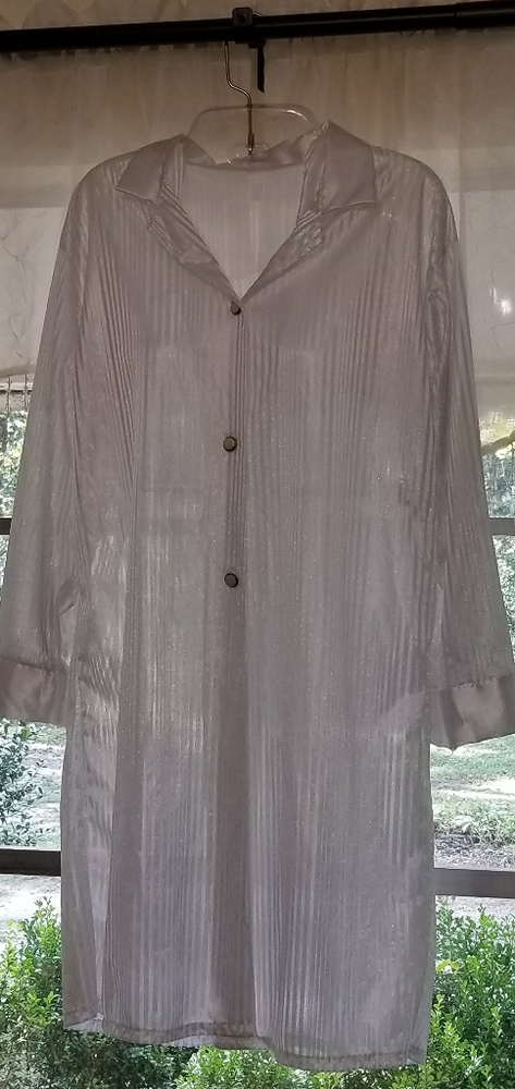 Vintage Petra Fashions and Sleepwear - "Dangerous"